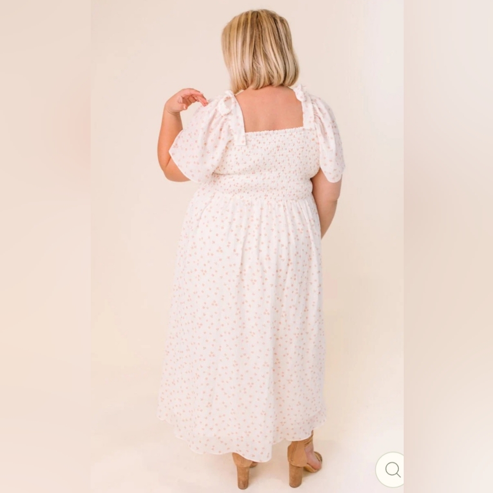 NWT Ivy City Floral Maxi Dress - Picture 4 of 10